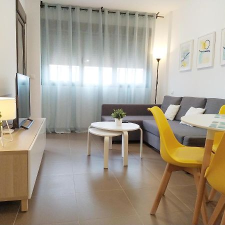 Appartamento Apartamento Bahía Levante Águilas Esterno foto