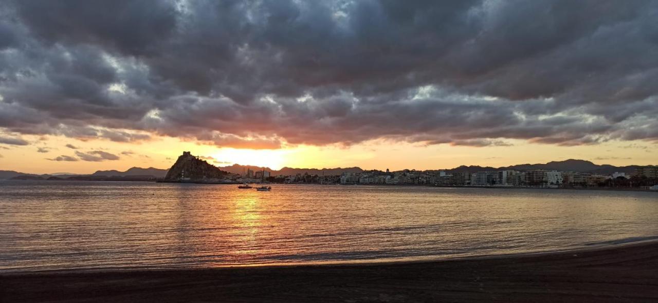 Appartamento Apartamento Bahía Levante Águilas Esterno foto