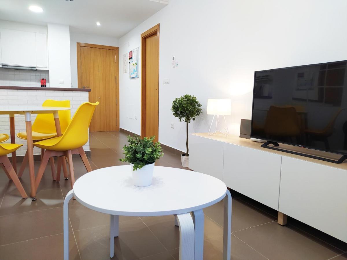 Appartamento Apartamento Bahía Levante Águilas Esterno foto