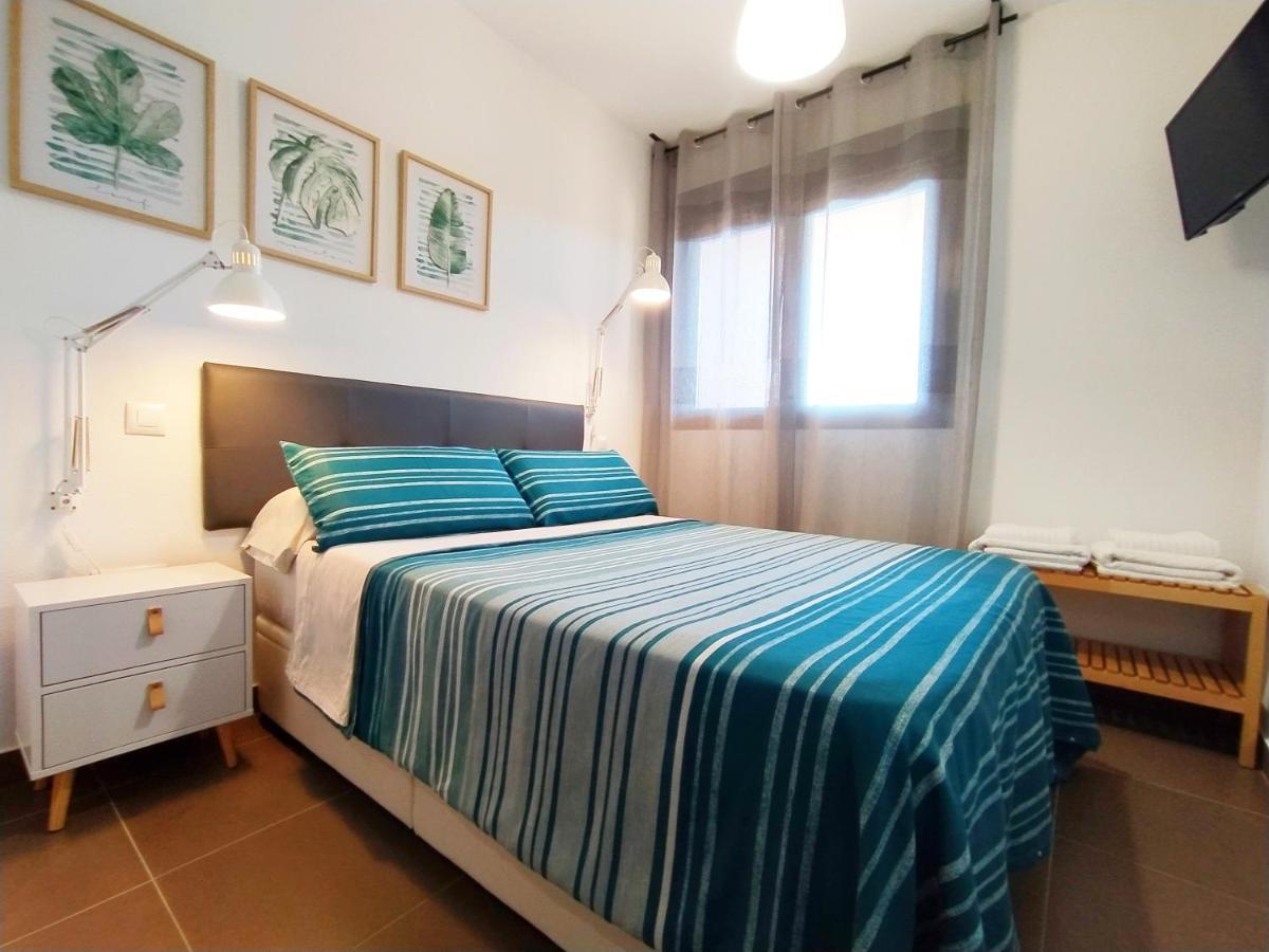 Appartamento Apartamento Bahía Levante Águilas Esterno foto