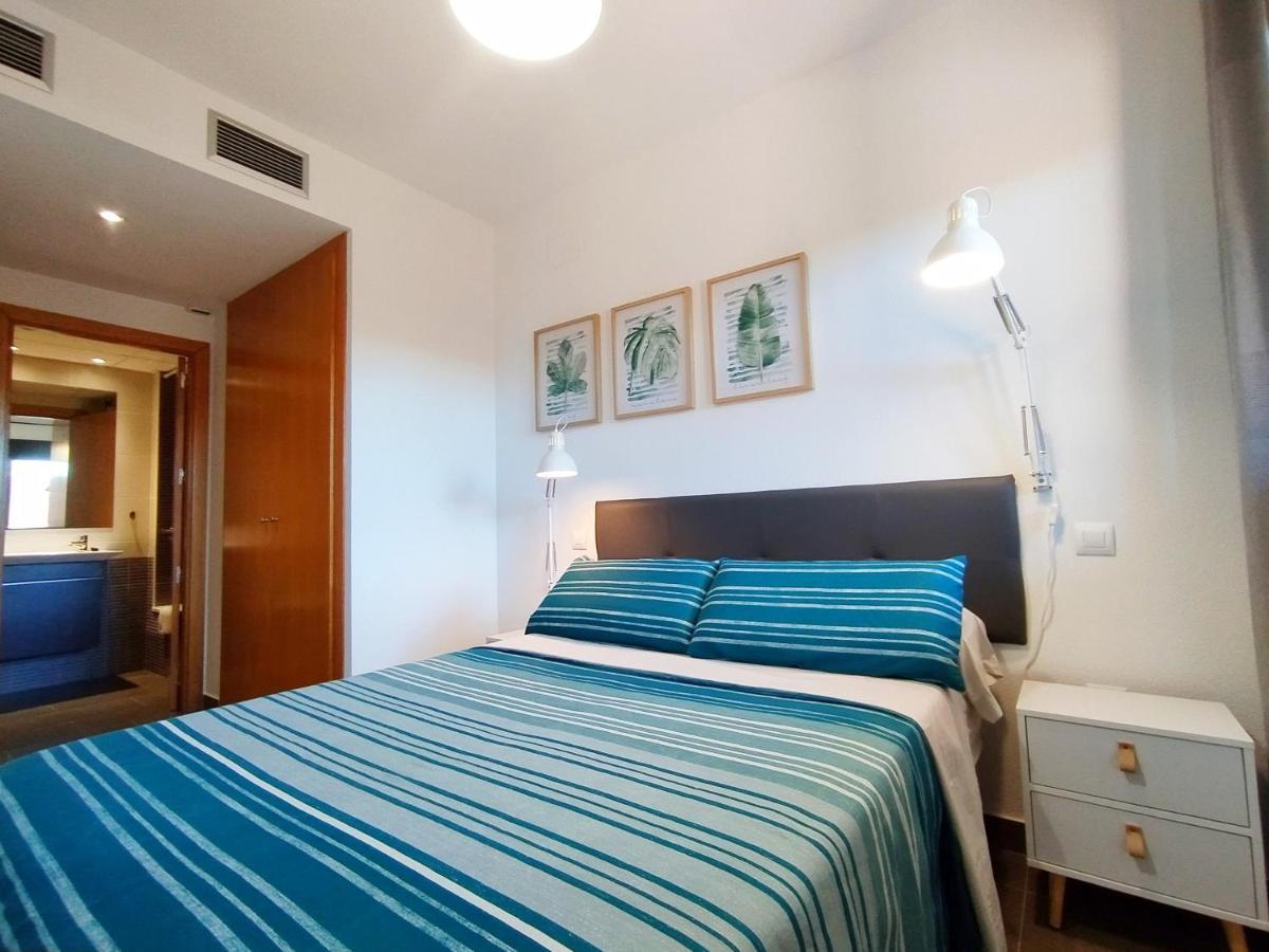 Appartamento Apartamento Bahía Levante Águilas Esterno foto