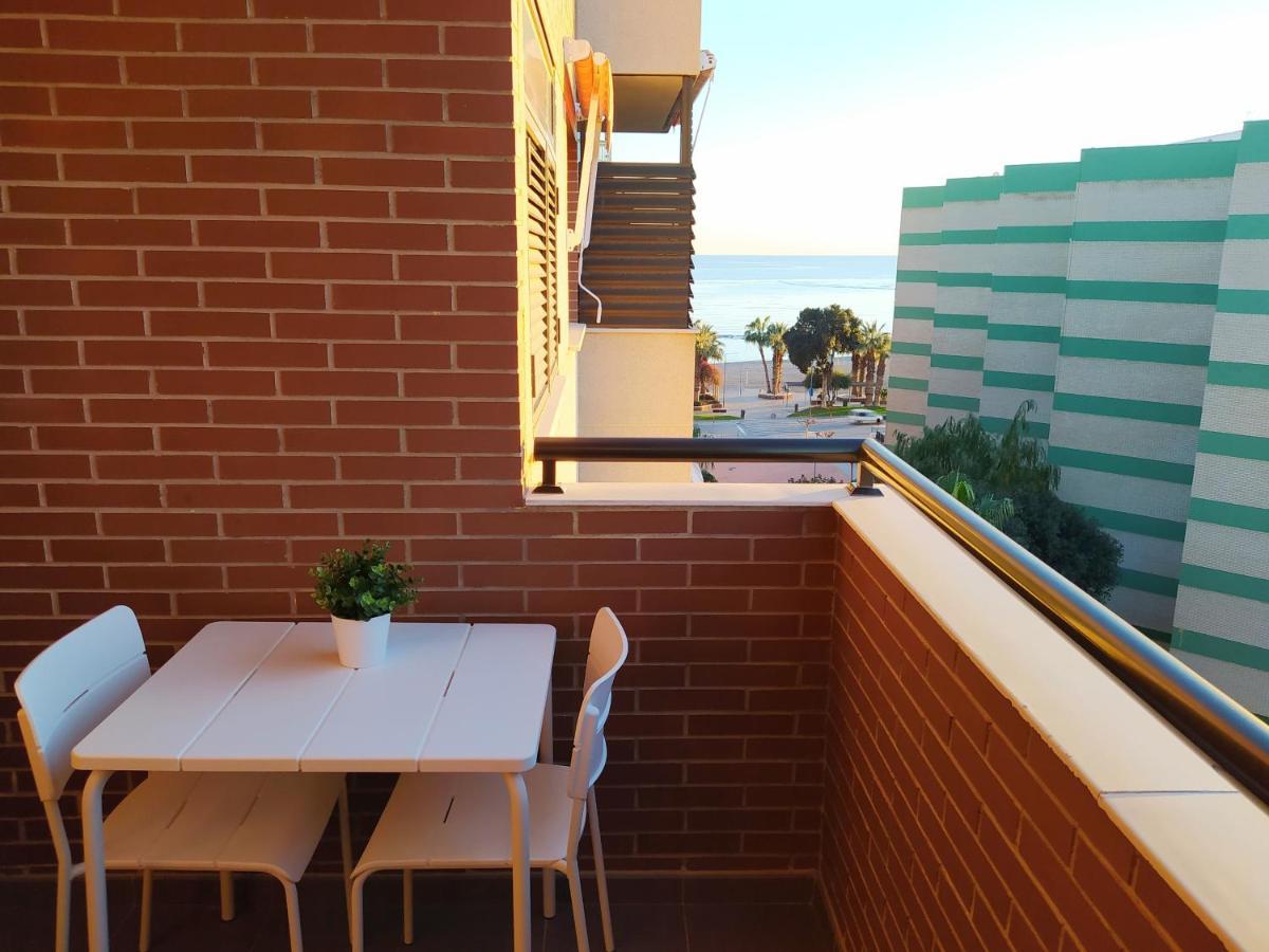 Appartamento Apartamento Bahía Levante Águilas Esterno foto