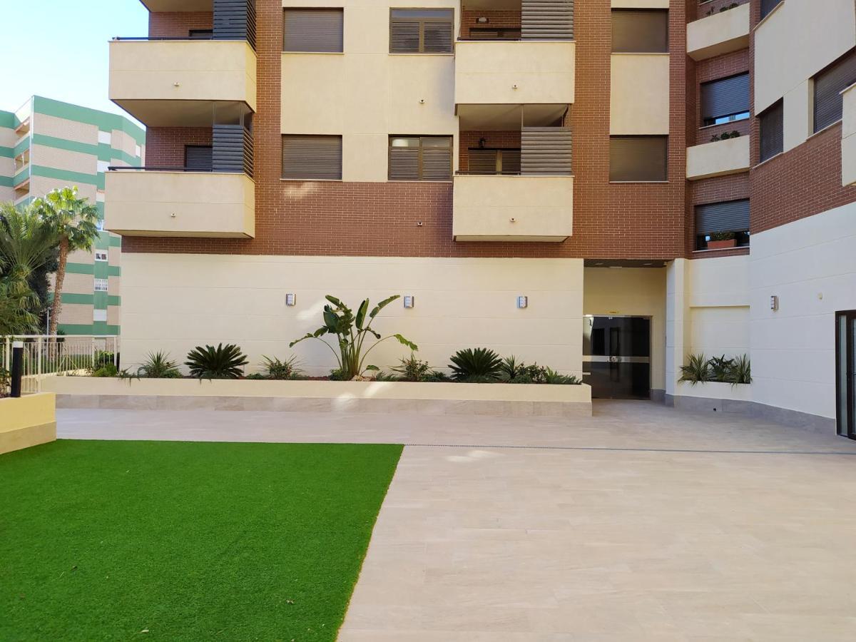 Appartamento Apartamento Bahía Levante Águilas Esterno foto