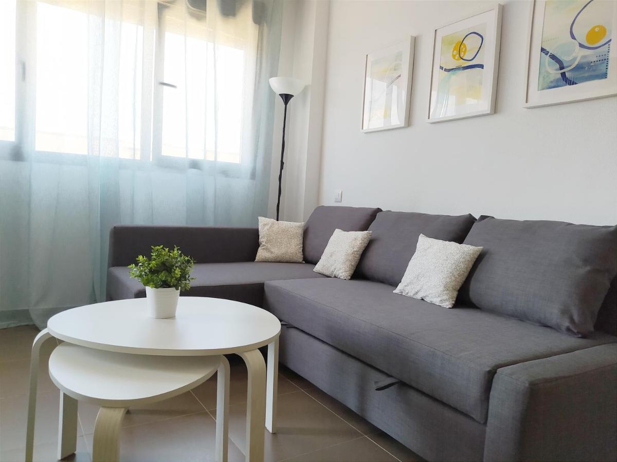 Appartamento Apartamento Bahía Levante Águilas Esterno foto