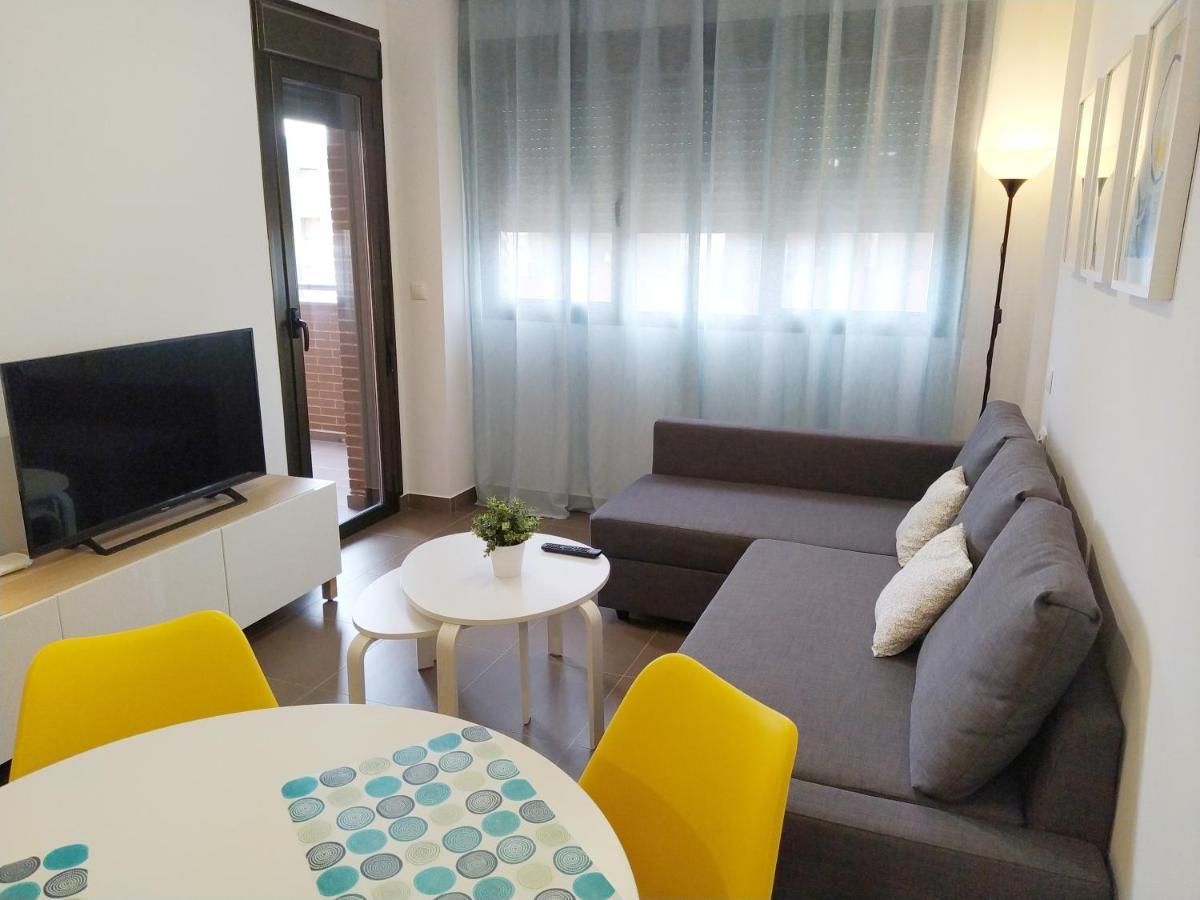 Appartamento Apartamento Bahía Levante Águilas Esterno foto