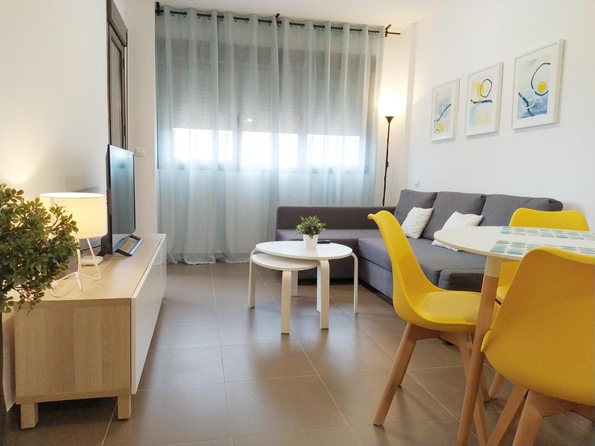 Appartamento Apartamento Bahía Levante Águilas Esterno foto