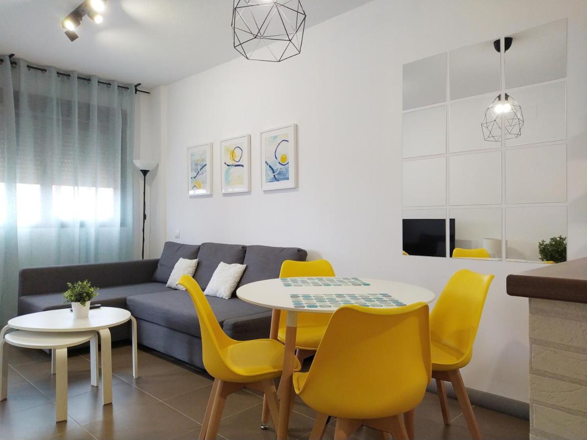 Appartamento Apartamento Bahía Levante Águilas Esterno foto